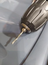 Drill-Bits Taps Screw-Tap Countersink Thread Metric Deburr Steel Quick-Change Hex Hss