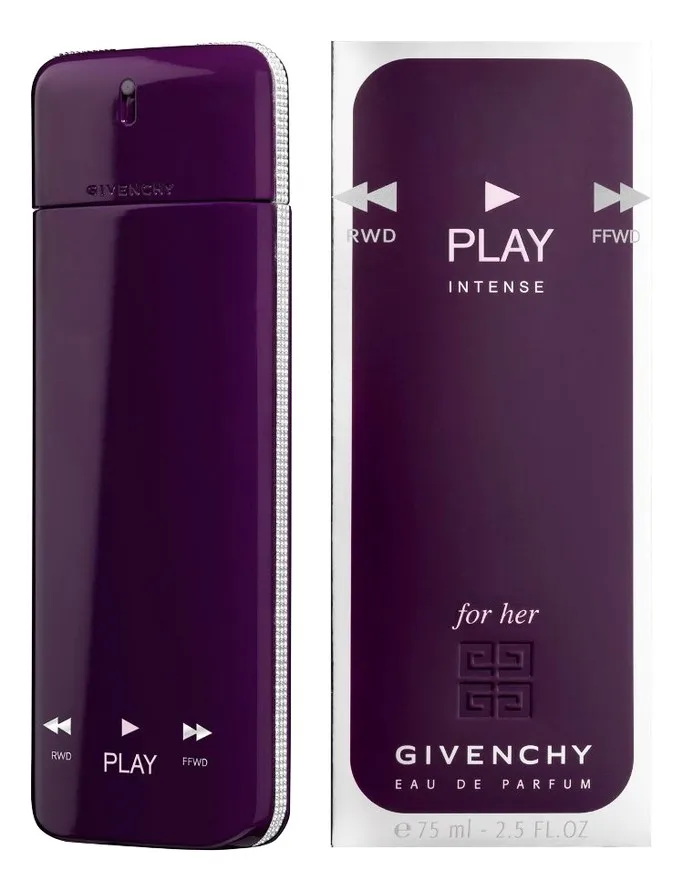 givenchy play intense perfume