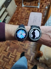 Funda para Samsung galaxy watch active 2 active 1, funda protectora de silicona de cobertura total, accesorios para parachoques