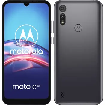 

Motorola Moto E6S 32GB Dual Sim Gray