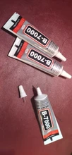 Pegamento B7000 para pantalla táctil de teléfono móvil, adhesivo de punto de reparación de B-7000, joyería de diamante, pegamento para teléfono, vidrio, 25ML, 1 ud.