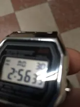 Reloj Digital de lujo de oro rosa para mujer, pulsera electrónica LED de acero ultrafino, luminoso