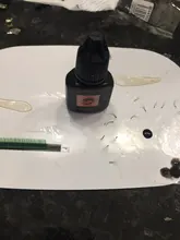 10ML pestañas individuales de pegamento para injertos-naturaleza duradera de secado rápido adhesivo Pestañas postizas herramienta de maquillaje