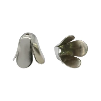 

4ar201 cap for beads, 12mm 30 pcs/pack, Astra (nickel)