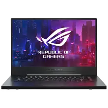 Ноутбук ASUS GA502DU-AL025(90NR0213-M02060) Черный