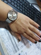 La última de reloj de las mujeres de la moda malla correa de reloj para mujer regalo creativo relojes para mujer compras de la gota