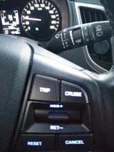 Botones de Control de crucero para Hyundai creta ix25, botones de Control de crucero lateral derecho, 1,6l
