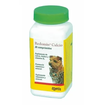 

REDOMIN calcium 30 COMPR. ZOETIS