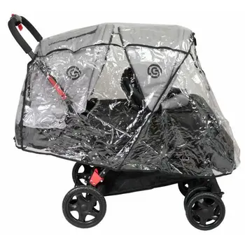 

LOOPING rain Cover for double stroller