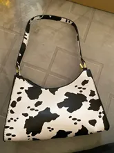 Bolso de mano de lujo con estampado de cebra para mujer, bolsa de mano femenina de cuero PU, bajo el brazo de hombro, diseño diario, Baguette, monedero