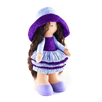 

Set for making textile doll Кукольная Fairy CL-1.3 "Julia"