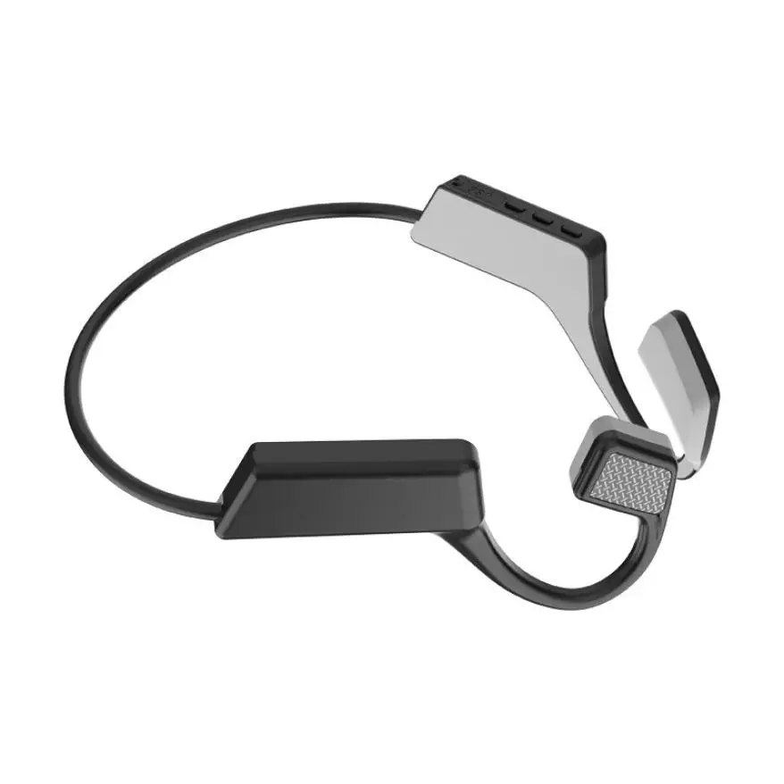Bone Conduction Headphone Wireless HIFI Stereo Headset Bluetooth 5 1 Ear Hook Earphones Sports Waterproof Earbuds Earphone