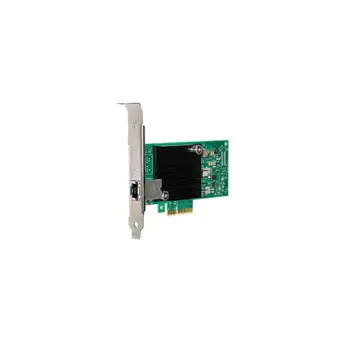 

Intel X550T1BLK network card and Ethernet adapter 8000 Mbit/s internal