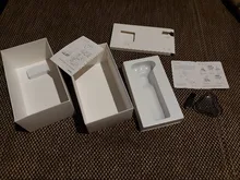 Xiaomi-Afeitadora eléctrica Mijia para hombre, afeitadora de barba en seco y húmedo, recargable, lavable, cabezal 3D, cuchillas duales