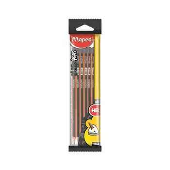 

Pencils graphite Hb Bls X6Maped2.38