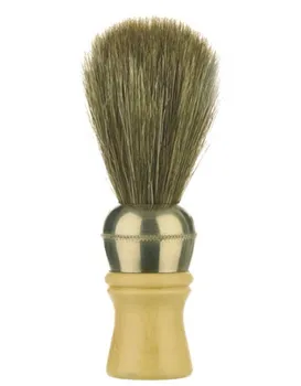 

PROFESSIONAL BRUSH Nº1 BROWN HORSE HAIR EXTRA