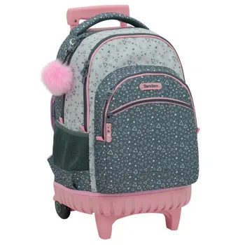 

BACKPACK TANDEM CUTE TROLLEY COMPACT DETACHABLE