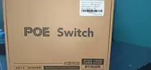 Mbps Gigabit-Switch Poe-Cameras Security-Monitor 6/10/16-ports 10/100/1000 with Internal