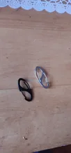 2 uds de bloqueo mosquetón llavero 8 anillo Clip de liberación rápida Rock mosquetones de escalada Clip clave hebilla aire libre acampar herramienta de