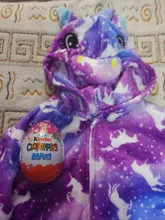 Pijamas stich de invierno para niños, ropa de dormir de dinosaurio panda, unicornio, kigurumi, manta para niñas, disfraz de bebé para dormir