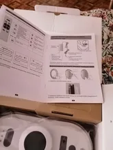Panadiod-Robot limpiacristales inteligente, limpiador de ventanas con succión potente, anticaídas, Control remoto