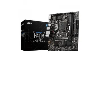 

Msi board H410m-a Pro,intel,1200,h410,matx