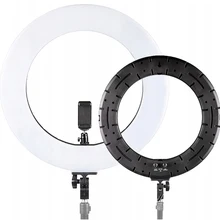 Кольцевая светодиодная лампа NUOBI RL-18ll