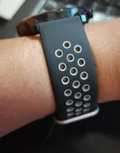 20 22MM banda de reloj de silicona para Samsung Galaxy 42 46MM de S3 Huawei Watch Gt 2 Correa activo 2 Correa de reloj