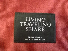 Bolso de hombro de pana para mujer, de tela a rayas, informal, con cremallera, cruzado de lona, Lindo bolso compras