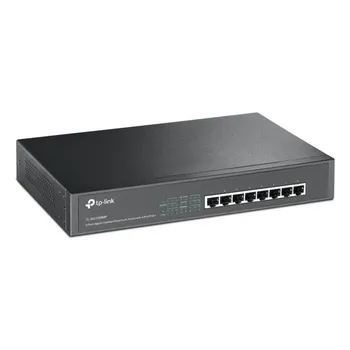 

By Cabinet Router TP-Link TL-SG1008MP RJ45 PoE 16 Gbps Black