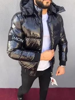 

Men 2020 Coat Jackets Parkas Jacket New Fashion High Quality Brand Casual Clothing Clothes Coats Outwear New Season