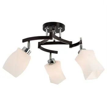 

Cl126131 Berta Chrome + Wenge St-K chandelier