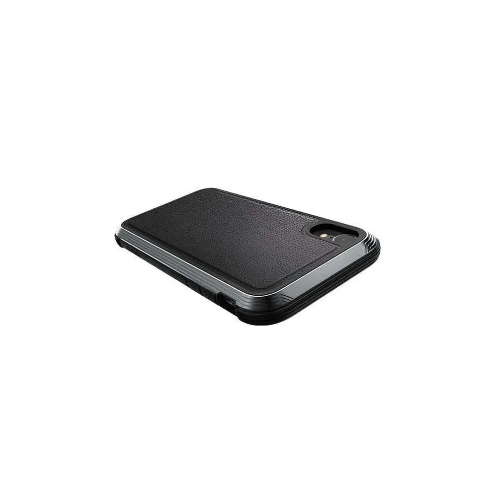 Клип кейс противоударный кожа x doria Defense Lux for IphoneXR (|Бамперы| |