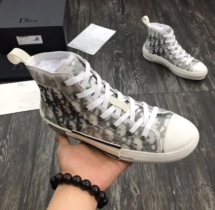 dior high tops price