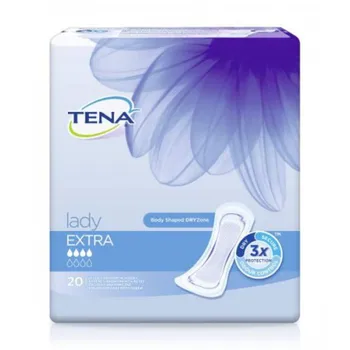 

Tena Lady extra pads урологические 20 PCs