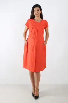 

7788-PAMUK EMZİRMELİ SPORTS MATERNITY DRESS