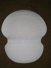 Almohadillas para el sudor de axila, almohadillas desechables para las axila, absorbentes del sudor, almohadilla para la axila, antiadhesivos para el sudor, 20/30/40 Uds.