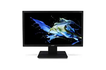 

Acer Essential-22 "Monitor (LCD display, 1920x1080 pixels, 1 VGA port, full HD), black color