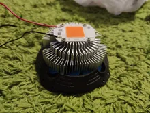 Phyto-Lamp Seedling Flower-Growth Cob-Chip Indoor-Plant Full-Spectrum AC220V 10W 20W