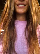 Pelucas de cabello humano rubio miel marrón brasileño para mujeres, pelo liso de hueso 13x4, encaje frontal resaltado, cierre