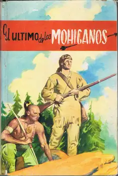 

The last of the Mohicans-James Fenimore Cooper