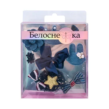 

Set of hairpins Snow White "Jasmine" 052-db