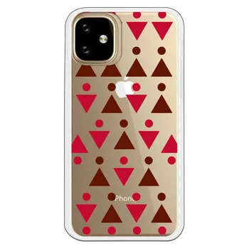 

Stand case costume drawing Triangulos Red WP005 for Apple IPhone 11 Pro
