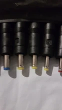 Jack Plug Laptop-Adaptor-Connector Male-To-Female DC 8pcs