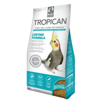 

TROPICAN FOR NYMPHS 1.8 KG
