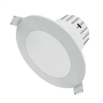 

Downlight LED 7w 500lm 2700 K round white. Gauss 946411107