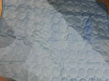 Alfombra refrescante para verano para mascotas, cama para perros, manta transpirable para perros, almohadilla de hielo para mascotas, cojín antiadherente para perros pequeños y medianos