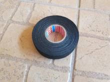 Fabric-Tape Cable-Harness Cloth Wiring-Loom Adhesive Heat-Resistant Protection-Width