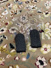 Funda transpirable para dedo a prueba de sudor, 2 uds./1 par, para PUBG