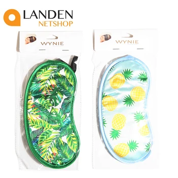 

Sleeping Mask, cotton Patch for eyes, creative cartoon travel for eyes, sleeping Mask